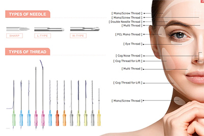 3D Мезонити Jeil Tech Co., LTd