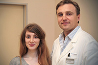 Фото c пациентами