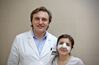 Фото c пациентами